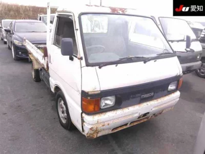 Mazda BONGO