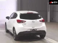 Mazda DEMIO лот № 30871 оценка 3.5  с аукциона в Японии 1