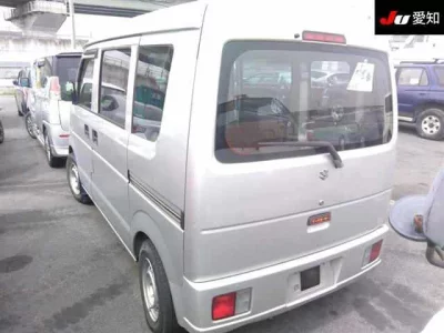 Suzuki EVERY