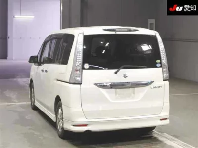 Suzuki LANDY