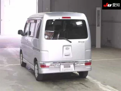 Daihatsu Atrai Wagon