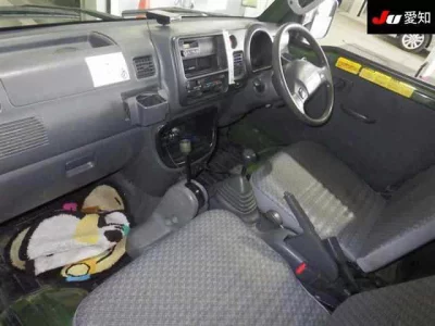 Daihatsu HIJET TRUCK