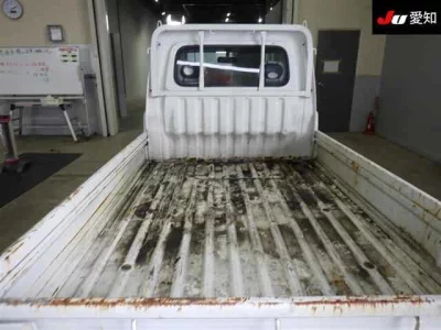 Daihatsu HIJET TRUCK