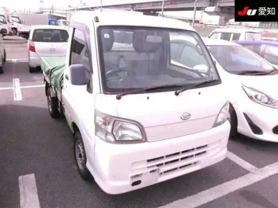 Daihatsu HIJET TRUCK