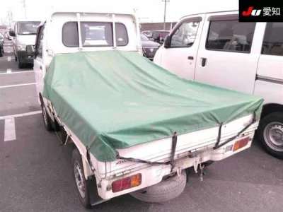 Daihatsu HIJET TRUCK