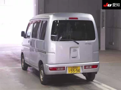 Daihatsu HIJET VAN