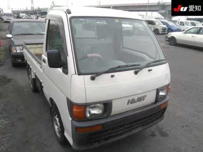 Daihatsu HIJET TRUCK