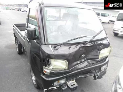 Daihatsu HIJET TRUCK