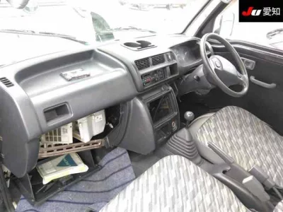 Daihatsu HIJET TRUCK