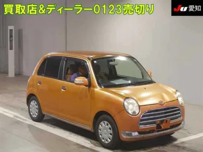 Daihatsu MIRA