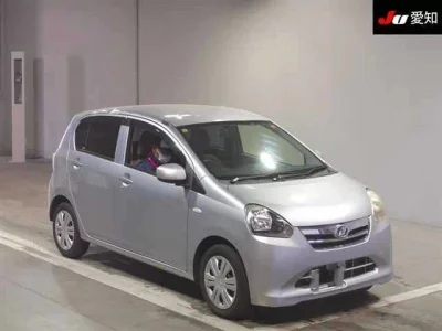 Daihatsu MIRA E S