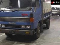Mazda TITAN лот № 20106 оценка 3  с аукциона в Японии 6