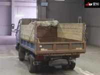 Mazda TITAN лот № 20106 оценка 3  с аукциона в Японии 1