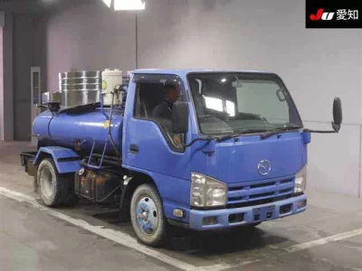 Mazda TITAN  с аукциона в Японии