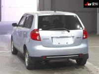 Mazda VERISA лот № 30718 оценка R  с аукциона в Японии 1