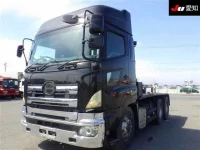 Hino PROFIA лот № 8648 оценка 3.5  с аукциона в Японии 3