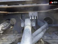 Hino PROFIA лот № 8648 оценка 3.5  с аукциона в Японии 9