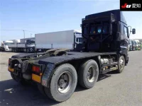 Hino PROFIA лот № 8648 оценка 3.5  с аукциона в Японии 1