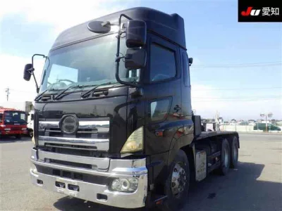 Hino PROFIA  с аукциона в Японии
