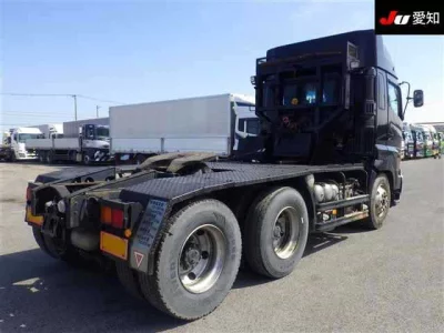 Hino PROFIA  с аукциона в Японии