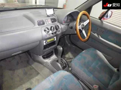 Nissan MARCH  с аукциона в Японии