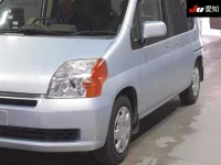 Honda MOBILIO лот № 30772 оценка 4  с аукциона в Японии 6