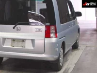 Honda MOBILIO лот № 30772 оценка 4  с аукциона в Японии 7