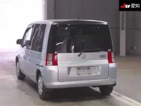 Honda MOBILIO лот № 30772 оценка 4  с аукциона в Японии 1