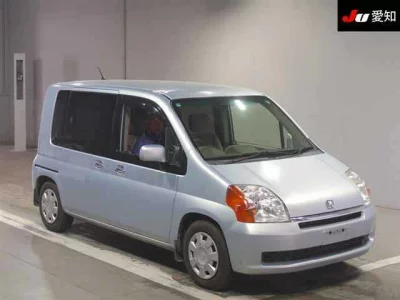 Honda MOBILIO  с аукциона в Японии