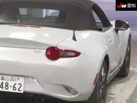 Mazda ROADSTER лот № 30706 оценка R  с аукциона в Японии 7