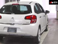Citroen C3 лот № 278 оценка 4  с аукциона в Японии 7