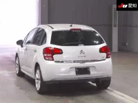 Citroen C3 лот № 278 оценка 4  с аукциона в Японии 1