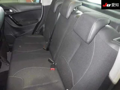 Citroen C3  с аукциона в Японии