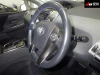 Toyota PRIUS ALPHA лот № 3099 оценка 3.5  с аукциона в Японии 4