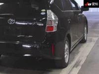 Toyota PRIUS ALPHA лот № 3099 оценка 3.5  с аукциона в Японии 7