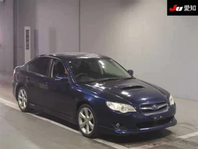 Subaru LEGACY B4