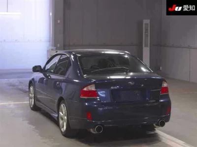 Subaru LEGACY B4