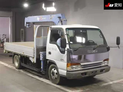 Isuzu Elf