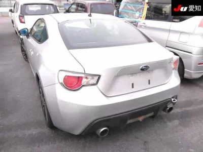 Subaru BRZ
