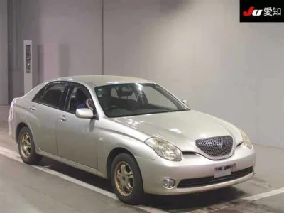 Toyota VEROSSA  с аукциона в Японии