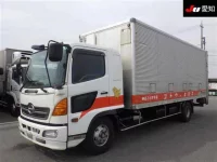 Hino RANGER лот № 8664 оценка 3  с аукциона в Японии 3
