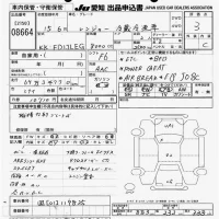 Hino RANGER лот № 8664 оценка 3  с аукциона в Японии 11