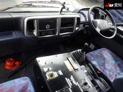 Hino RANGER  с аукциона в Японии