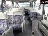 Nissan CIVILIAN лот № 8657 оценка R  с аукциона в Японии 3