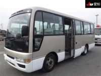 Nissan CIVILIAN лот № 8657 оценка R  с аукциона в Японии 4