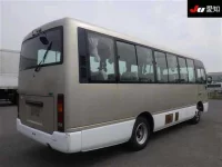 Nissan CIVILIAN лот № 8657 оценка R  с аукциона в Японии 1