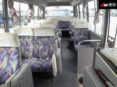 Nissan CIVILIAN  с аукциона в Японии