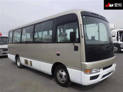 Nissan CIVILIAN  с аукциона в Японии