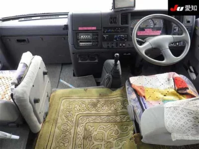 Nissan CIVILIAN  с аукциона в Японии