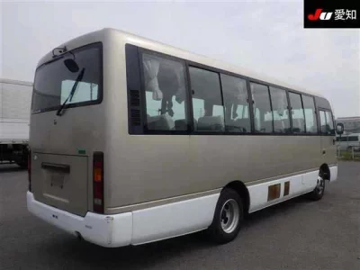 Nissan CIVILIAN  с аукциона в Японии